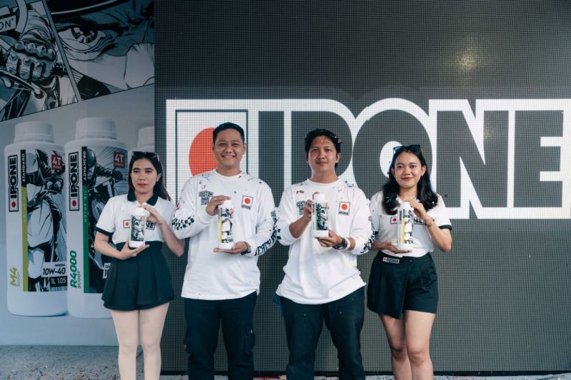 pelumas-ipone-luncurkan-tiga-varian-terbaru-di-indonesia