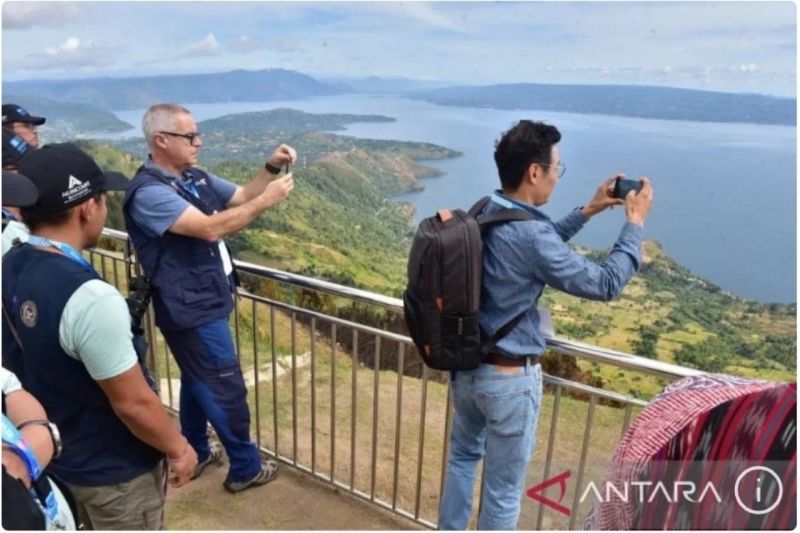 gubernur-sumut-ajak-jaga-bersama-geopark-kaldera-toba