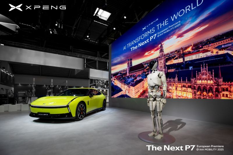 xpeng-perluas-pasar-eropa-dan-janjikan-robotaxi-l4-di-china-pada-2026