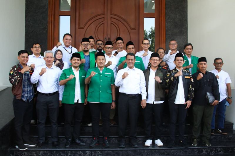 kementan-gp-ansor-sinergi-jaga-distribusi-hingga-keamanan-pangan