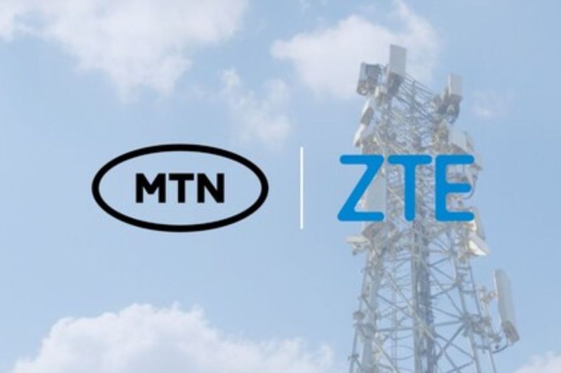 ZTE dan MTN Luncurkan RRU 