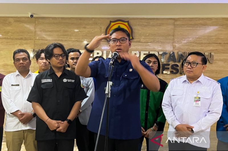 wamentan-sebut-swasembada-pangan-keharusan-demi-kemandirian-bangsa
