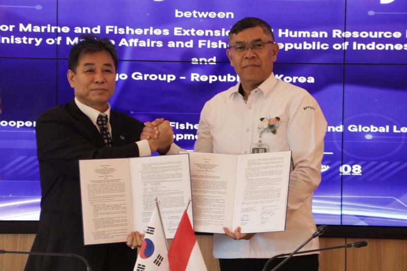 kkp-gandeng-korea-kembangkan-kampus-cerdas-kelautan-dan-perikanan