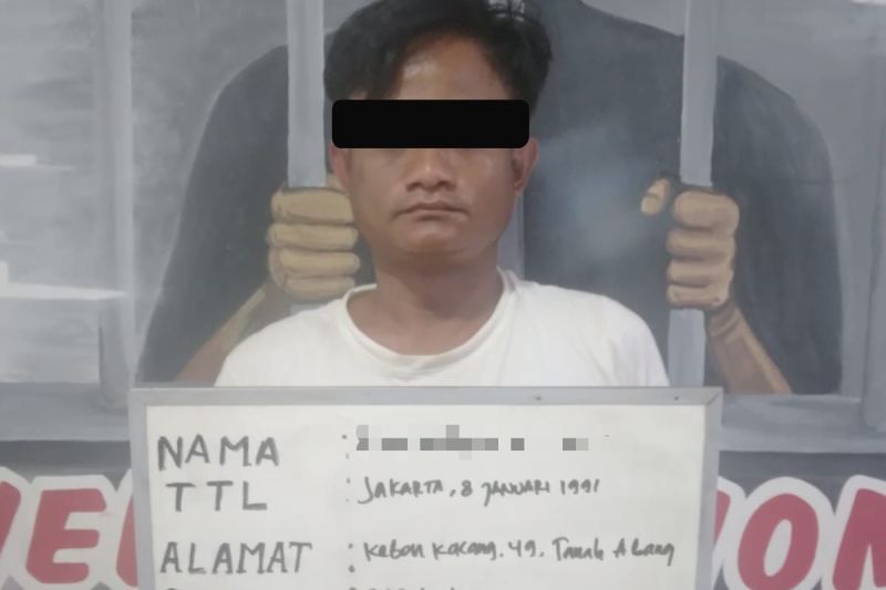 pelaku-pungli-pada-sopir-boks-di-tanah-abang-ditangkap
