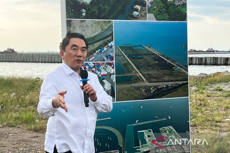 kcn-sebut-beton-di-laut-cilincing-bagian-proyek-pembangunan-pelabuhan