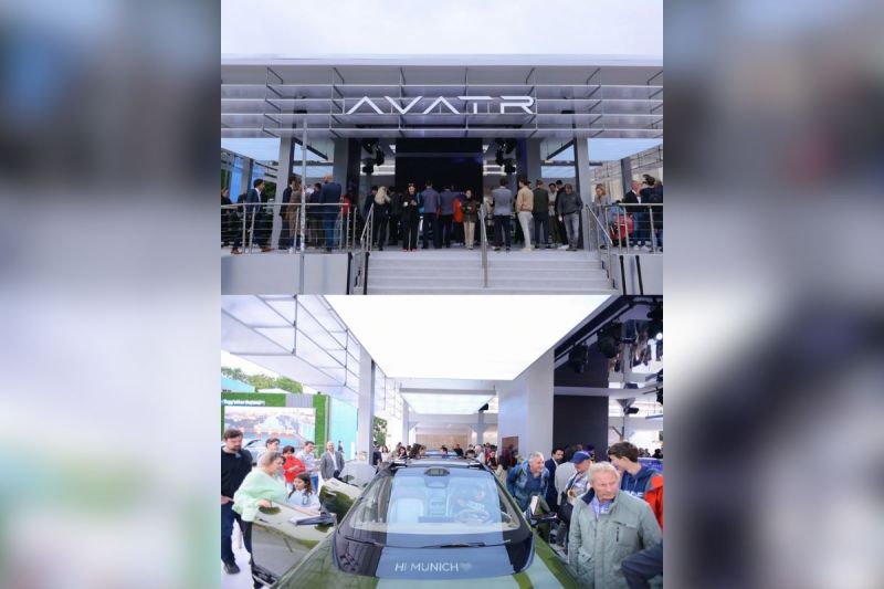 Pamerkan Model-Model Unggulan, AVATR Usung Konsep 