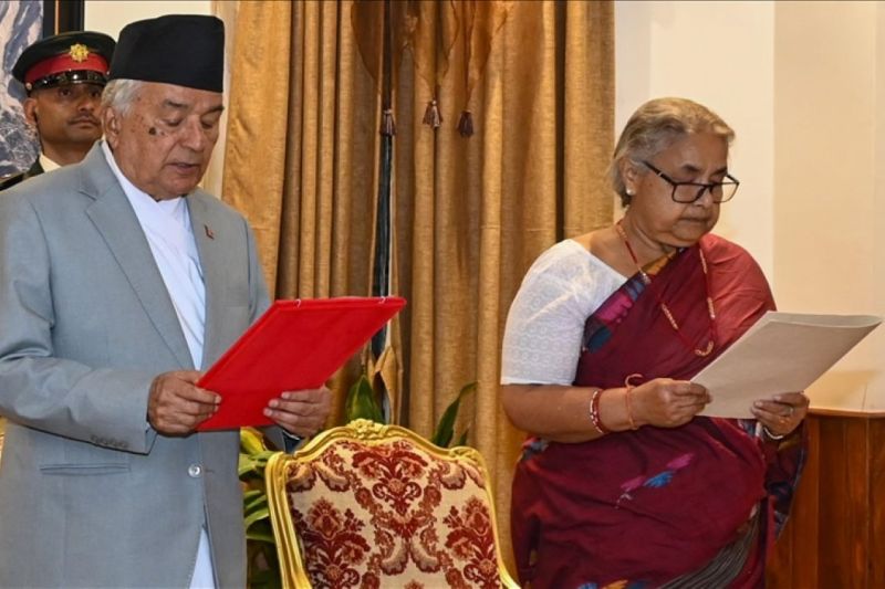 profil-sushila-karki-perdana-menteri-interim-wanita-pertama-nepal