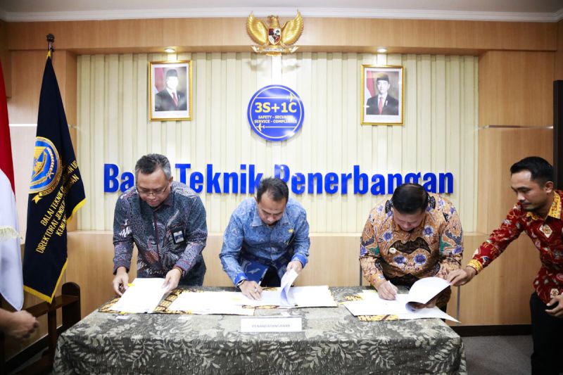 kemenhub-hibahkan-bmn-tanah-demi-akses-masyarakat-di-mukomuko