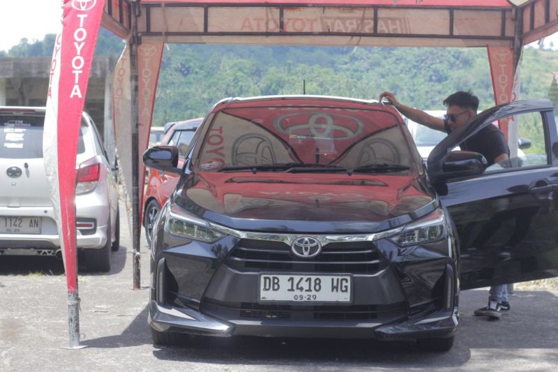 klub-mobil-agya-tac-gelar-jambore-nasional-touring-hingga-drag-race