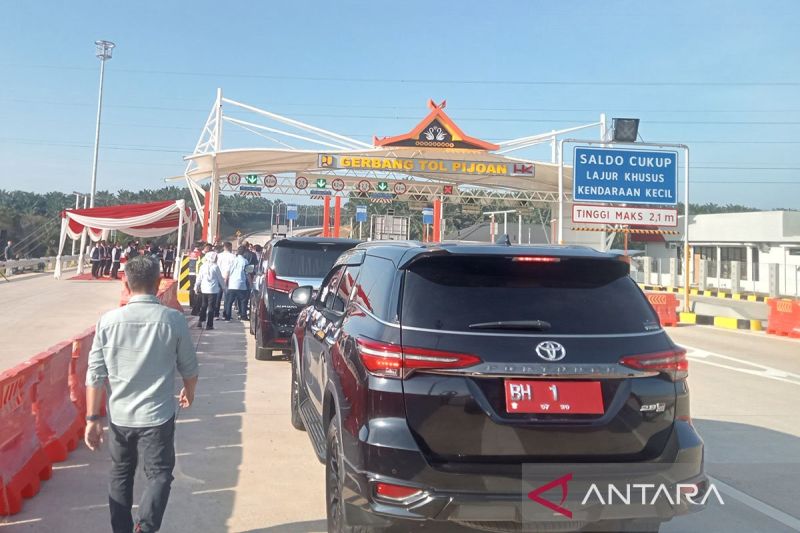 gubernur-jambi-resmikan-tol-tempino-simpang-nesstanpa-tarif