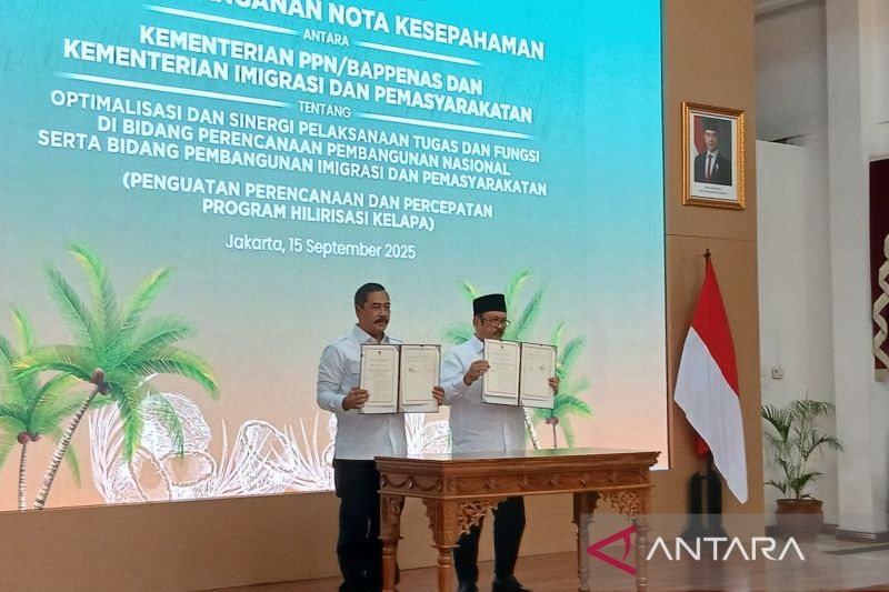 bappenas-kemenimipas-hilirisasi-kelapa-perkuat-pasokan-minyak-goreng
