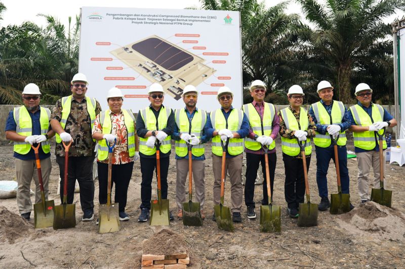 palmco-bangun-pabrik-gas-biometan-dari-limbah-sawit-di-simalungun