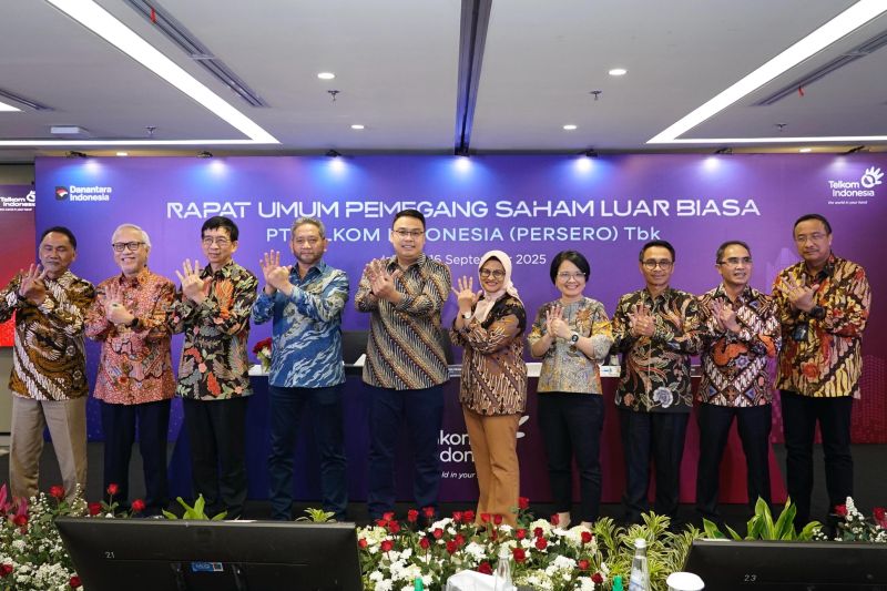 rupslb-telkom-2025-tetapkan-perubahan-pengurus-perseroan