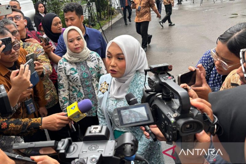 sosok-farida-farichah-yang-dilantik-prabowo-jadi-wamenkop