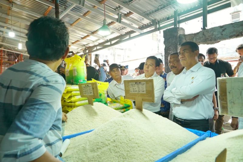 mentan-saat-berkunjung-ke-bengkulu-pastikan-stok-beras-aman
