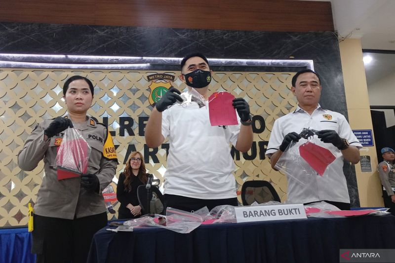 polisi-lakukan-uji-lab-senjata-api-milik-komplotan-curanmor-di-jaktim