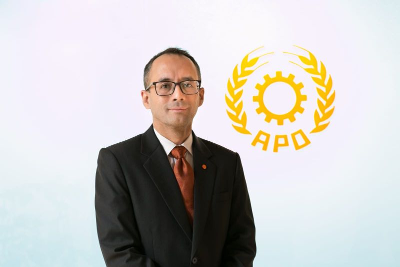 Dr. Indra Pradana Singawinata Memulai Masa Jabatan Kedua sebagai Sekretaris Jenderal APO ke-13