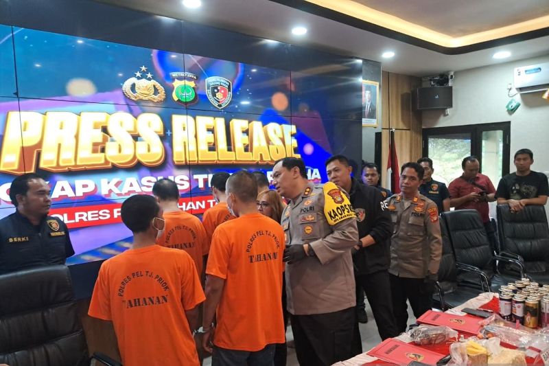 kriminal-kemarin-pencurian-motor-hingga-kasus-oplosan-gas-subsidi