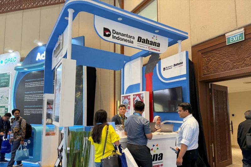 Dahana Hadiri IIGCE 2025, Tawarkan Layanan Integrated Explosive Services