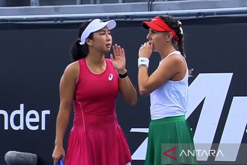Aldila langsung latihan setiba di Seoul untuk persiapan Korea Open