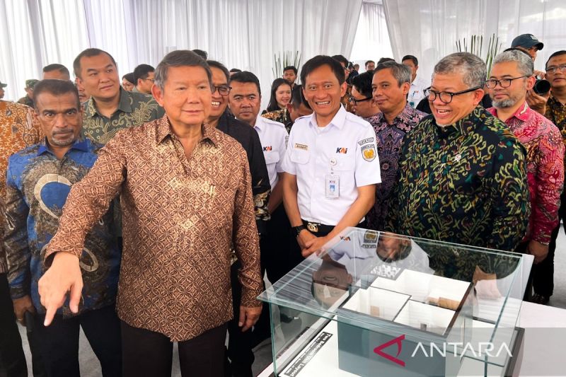 hashim-tegaskan-proyek-perumahan-sosial-dongkrak-ekonomi-nasional