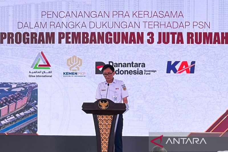 dirut-kai-pastikan-dukungan-penuh-program-perumahan-sosial-nasional