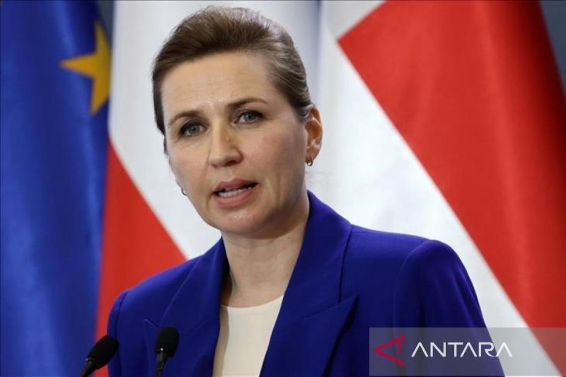 Denmark beli senjata jarak jauh untuk 