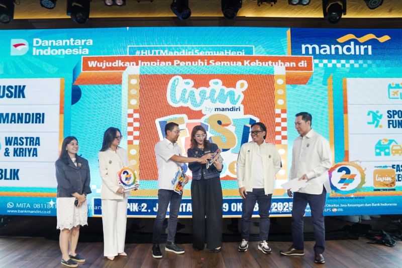 bank-mandiri-siap-dukung-umkm-dan-ekonomi-kreatif-lewat-livin-fest