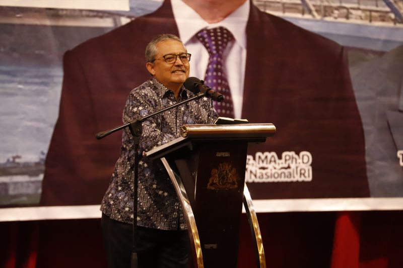 Kepala Perpusnas tekankan soal redefinisi pustakawan di era AI