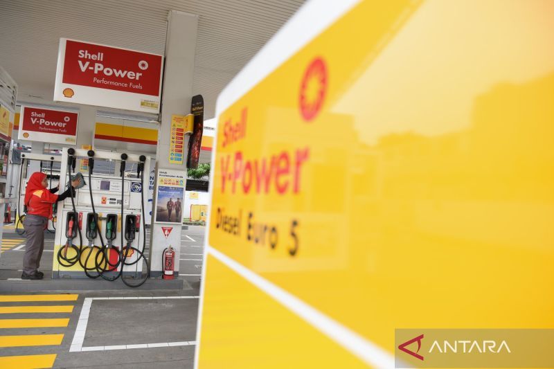 shell-indonesia-bantah-phk-pegawai-karena-kebijakan-impor-bbm