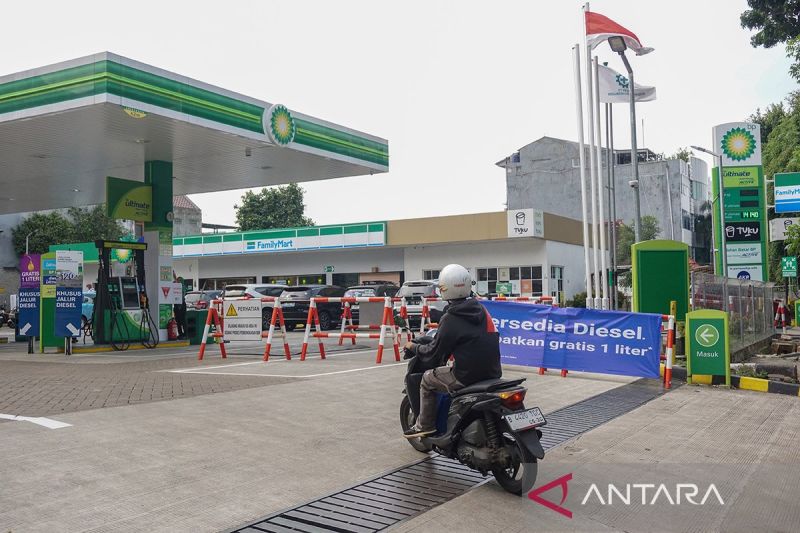 esdm-sebut-bp-beli-100-ribu-barel-base-fuel-dari-pertamina