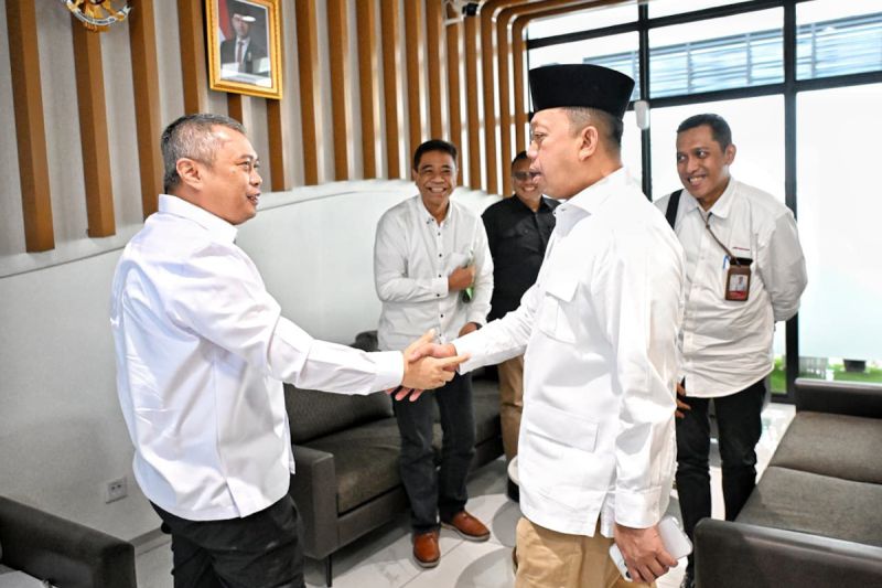 Pemerintah percepat pembangunan akses Stasiun Kereta Cepat Karawang - ANTARA News