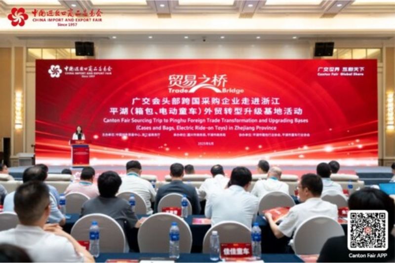 Canton Fair Perluas Jangkauan Program 