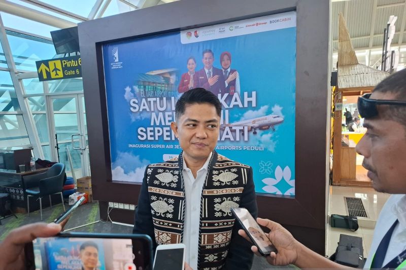ap-indonesia-sebut-bandara-el-tari-siap-tampung-pesawat-rute-baru