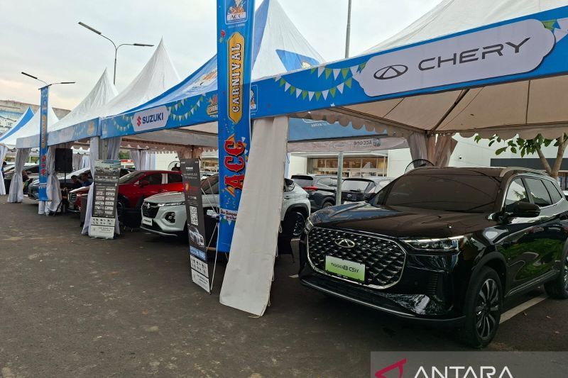 acc-gandeng-10-merek-otomotif-gelar-pameran-di-bekasi
