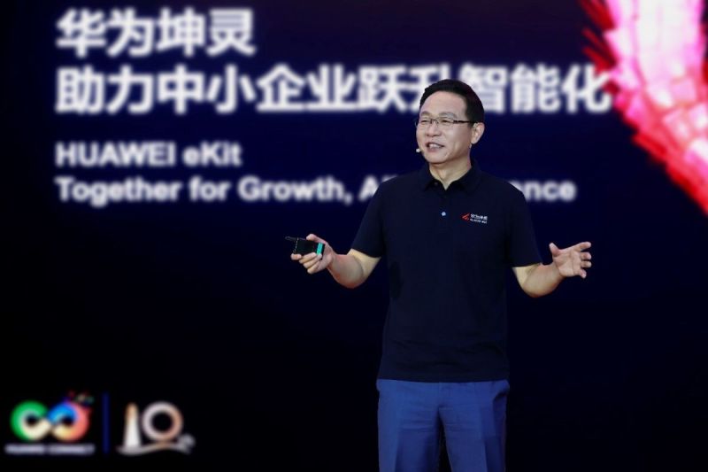 Huawei Luncurkan 