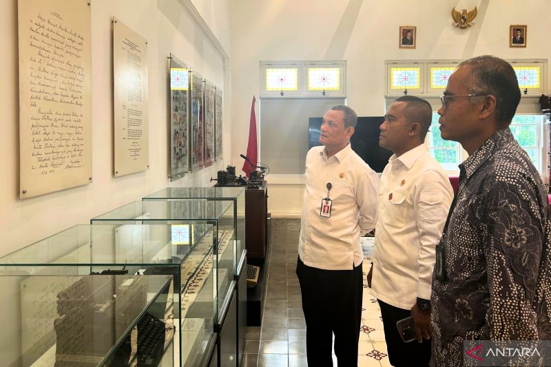 BNPT dan ANTARA berkolaborasi giatkan kampanye pencegahan terorisme
