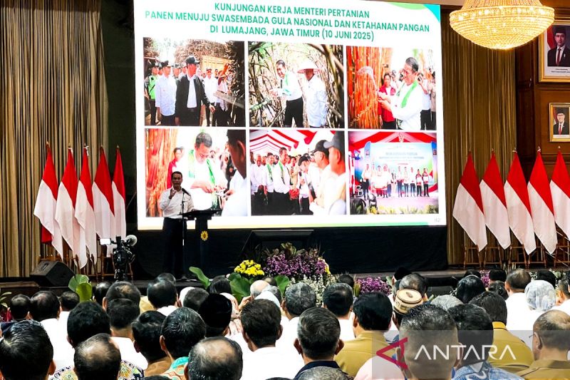 mentan-gandeng-kepala-daerah-guna-kembalikan-kejayaan-perkebunan-ri