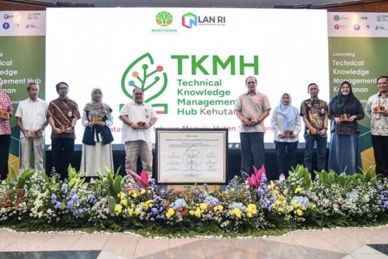 kemenhut-tkmh-kehutanan-wadah-sinergi-pengelolaan-hutan-berkelanjutan