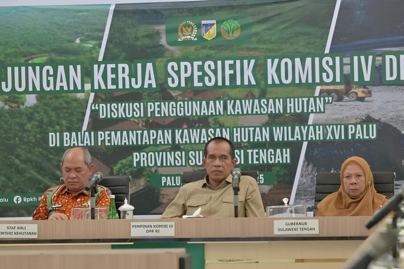 komisi-iv-dpr-ri-tekankan-tata-kelola-kawasan-hutan-di-sulteng