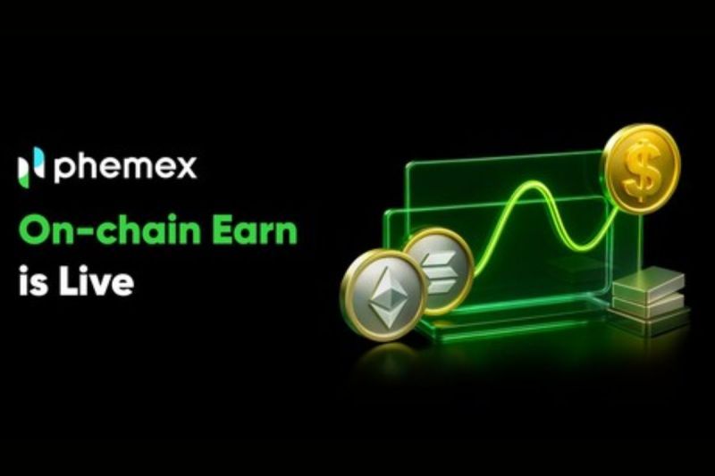 Phemex Luncurkan Fitur 