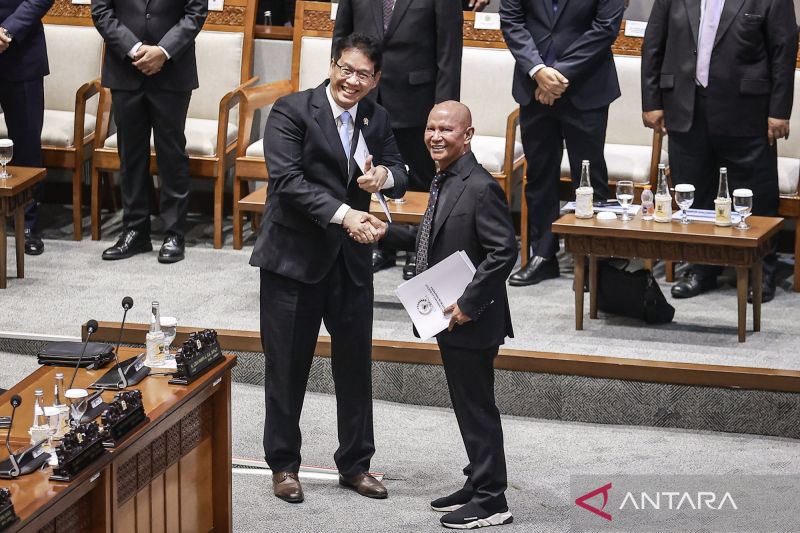 Banggar sebut RAPBN 2026 alat negara hadapi dunia yang terus berubah