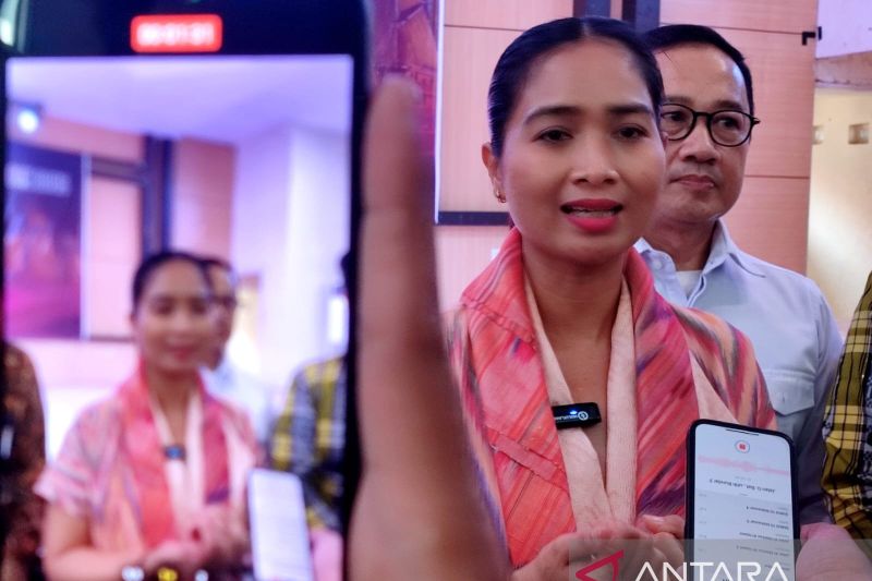 wamenpar-harap-pemda-gandeng-konten-kreator-promosikan-pariwisata