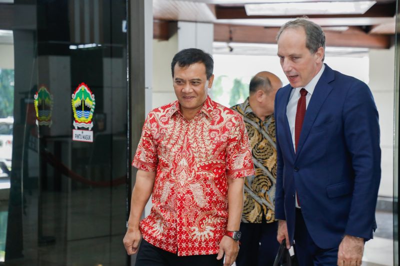 dubes-prancis-bertemu-gubernur-jateng-perkuat-kemitraan-strategis