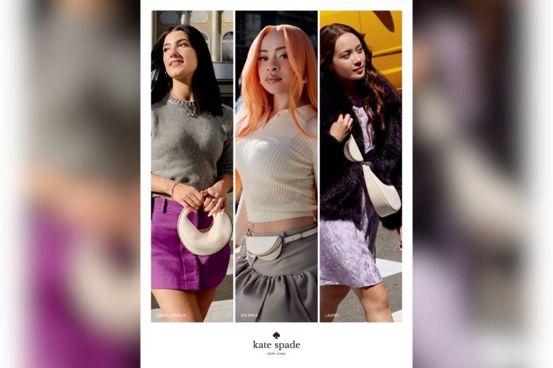 Kampanye Terbaru Kate Spade New York, 