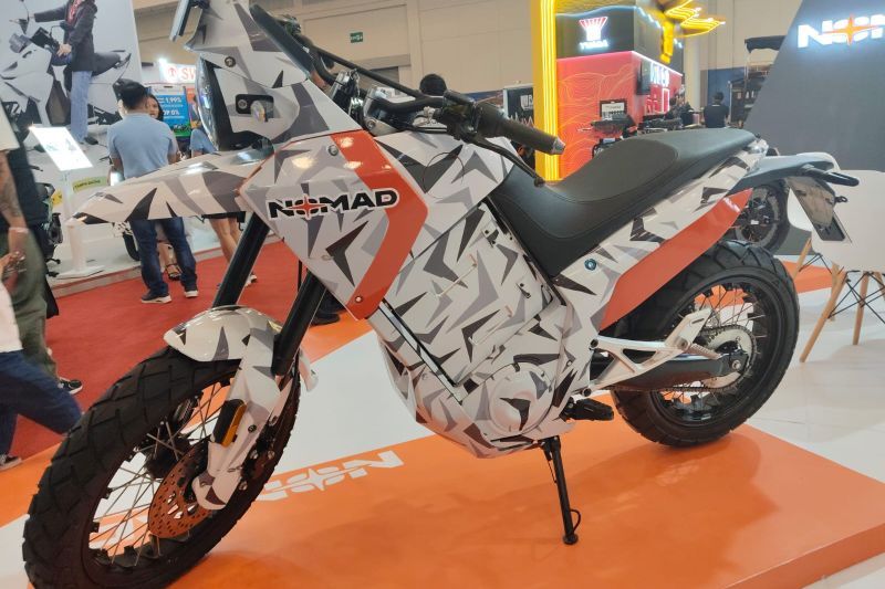 kupprum-kenalkan-motor-off-road-listrik-buatan-surabaya-di-imos-2025