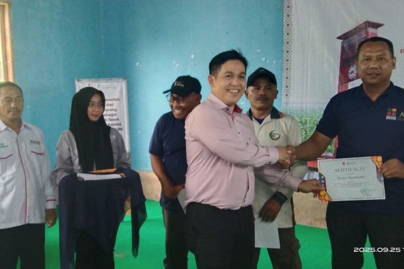 bpdp-sebut-pemanfaatan-biochar-jawab-isu-keberlanjutan-sawit