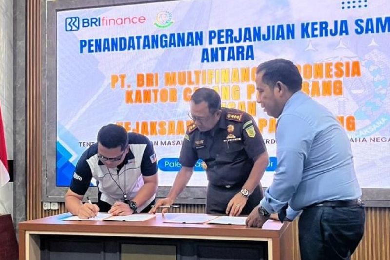 bri-finance-gandeng-kejari-palembang-perkuat-layanan-pembiayaan