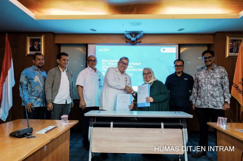 kemenhub-itl-trisakti-perkuat-sdm-transportasi-dan-logistik-nasional