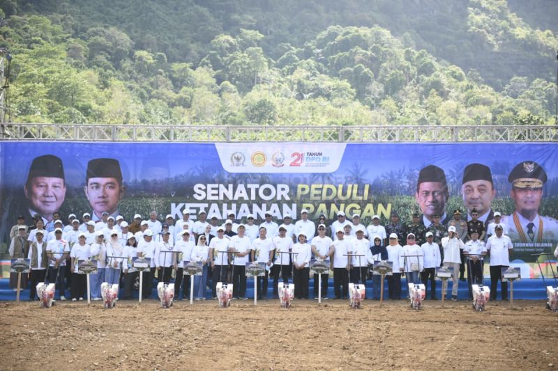 wakil-ketua-dpd-mendukung-mentan-angkat-derajat-pertanian-indonesia
